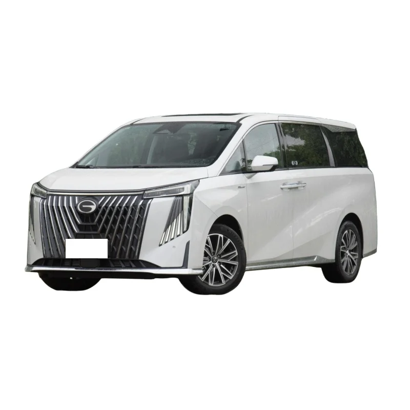 GAC Trumpchi M8 2024 мастер-серия 2 0 TGDI Роскошная серия недорогие бензиновые автомобили 5 дверей 7 мест MPV электромобиль