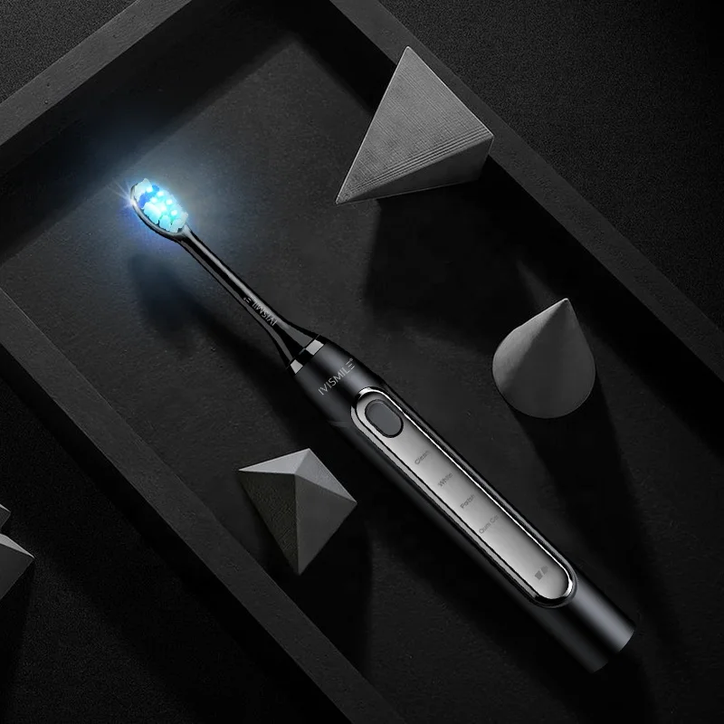 Ultrasonic Toothbrush IPX7 Waterproof Oral Cleaning Whitening Teeth Brush Soft Bristle Sonic Electric Toothbrush