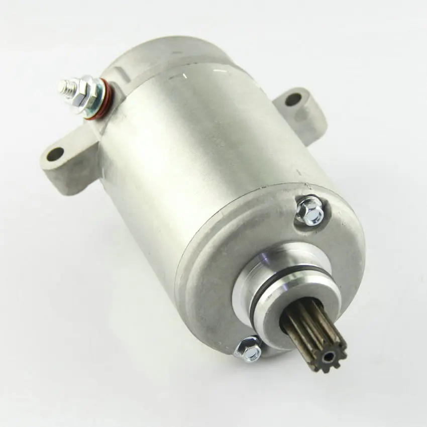 High Quality Starter Electrical Engine Starter Motor For Yamaha FU-81800-00 4KB-81800-00 4KB-81890-00 YFM350U Big Bear 350 5FE
