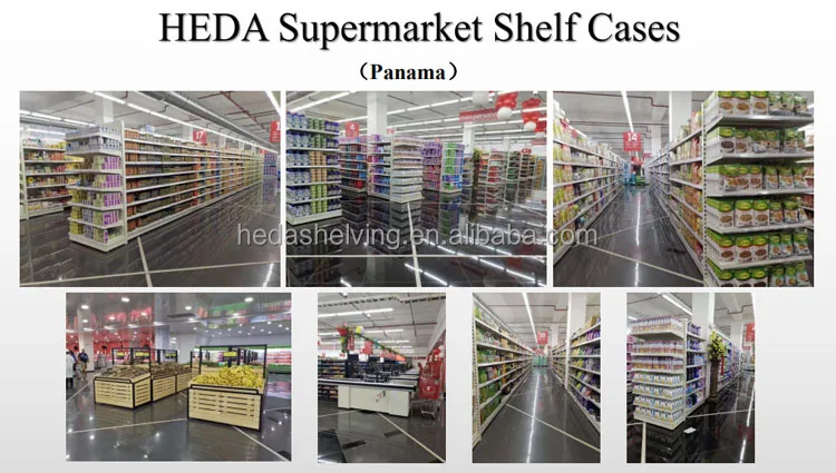 supermarket shelves case2