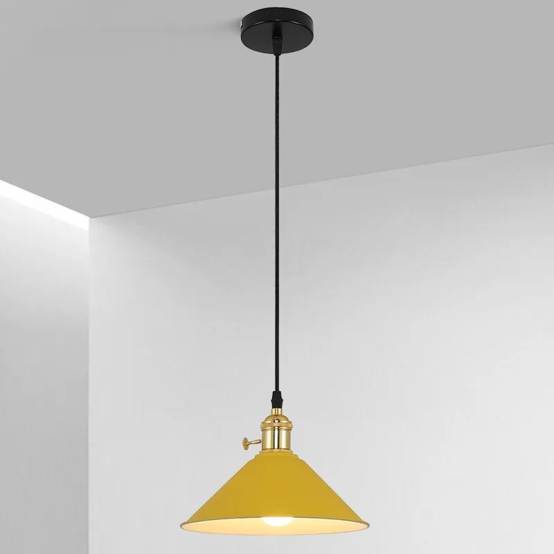 Factory Wholesale Designer Dining Room Chandelier Bar Light Vintage Pendant Hanging Light Nordic Lamp for Dinning Room