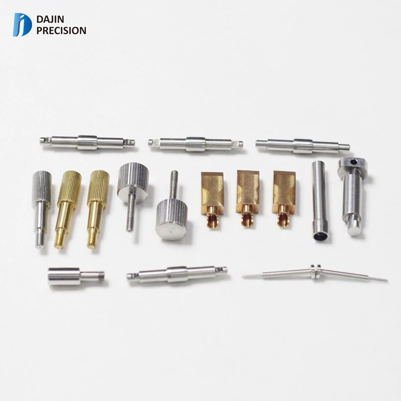 
 Китайское производство контактных контактов, проводящие контакты, тестовые щупы  