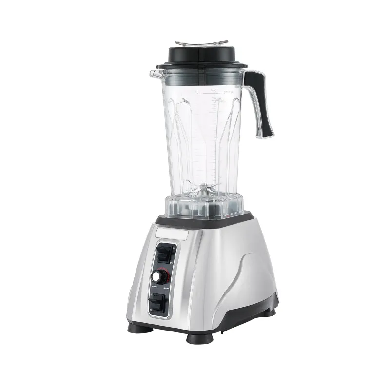 Chinese manufacturer High speed multi-purpose commercial blender Juicer for smoothies and beverages