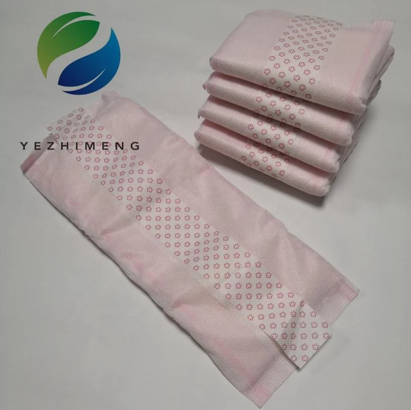 
Men Women Sanitary Pads OEM Manufacturer 
