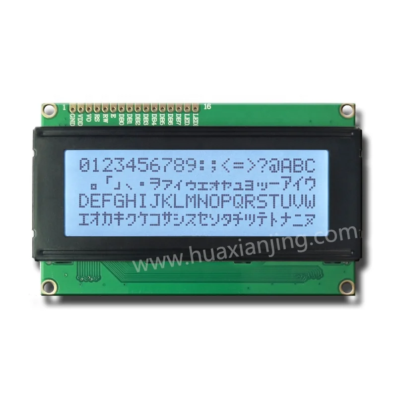2004A Character LCD Display
