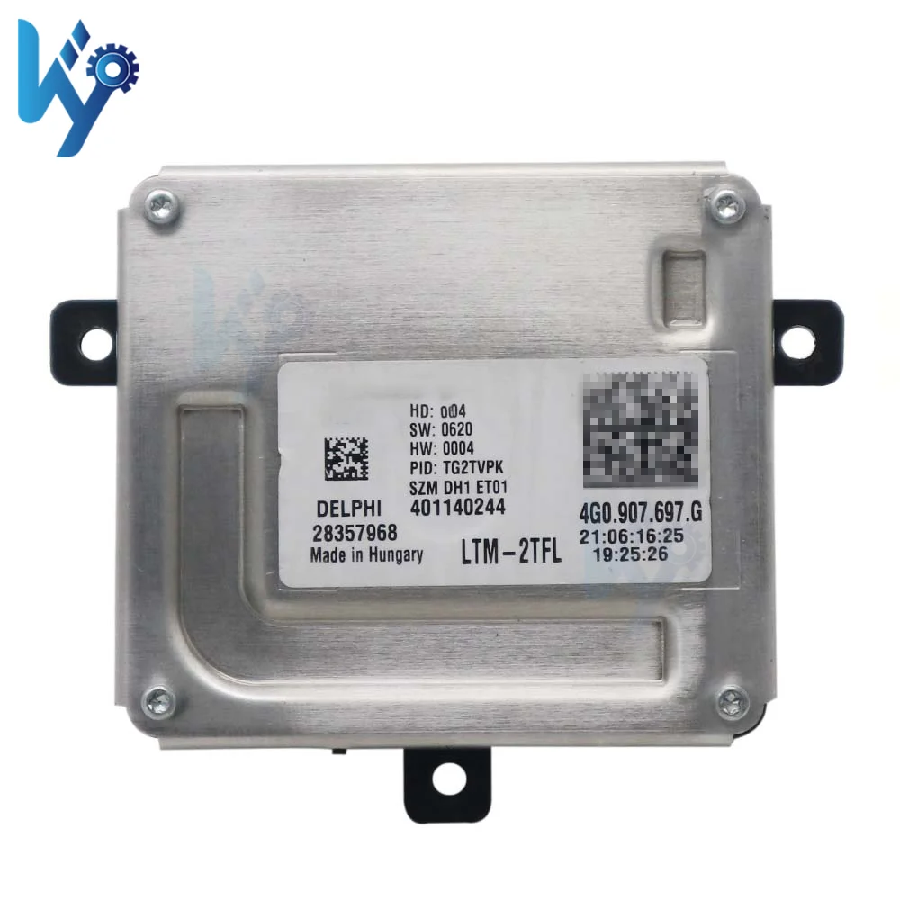 KY OEM ORIGINAL 4G0907697G LED Daytime Running Light Module Headlight Control Unit  4G0.907.697.G 4G0.907.397G