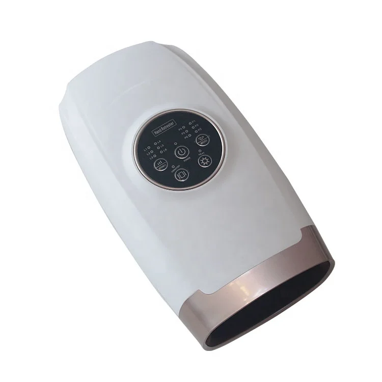 Automatic Warm Compress Body Therapy Cooling Hand Massage