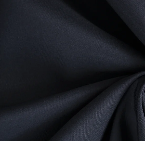 waterproof pu coated 230T 100% polyester microfiber peach skin fabric  for garment