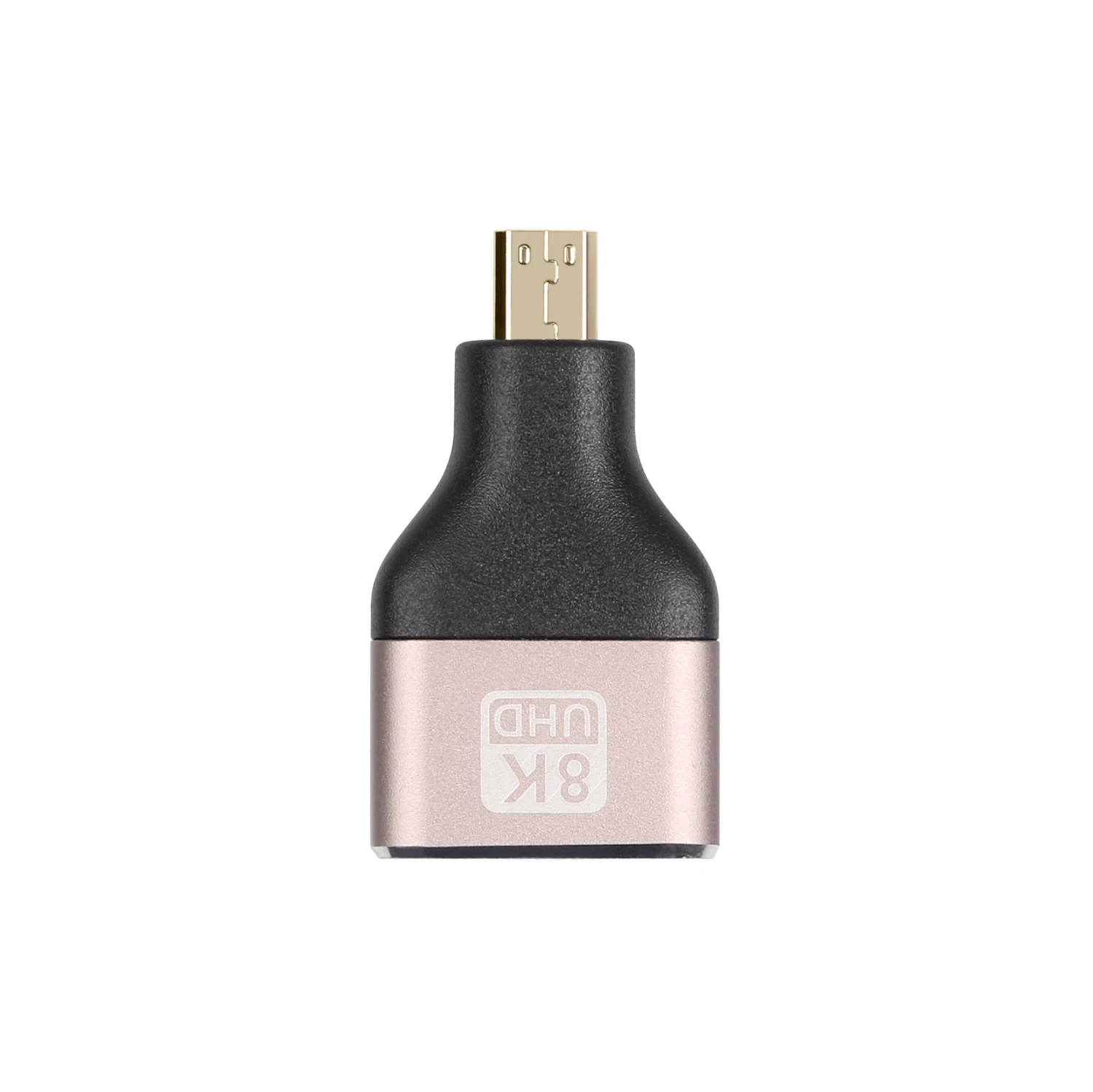 Micro HDMI Adapter HDMI Female Type-A to Micro HDMI Male Type-D Gold Plate Converter Adapter