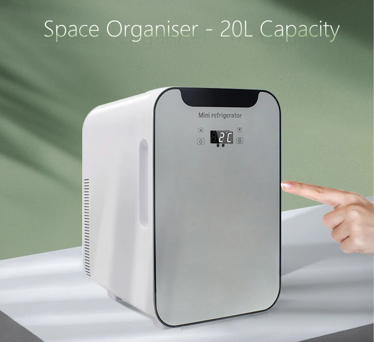20L Ac Dc 12volt Medicine Cooler Box Cosmetic Mini Fridge portable car fridge