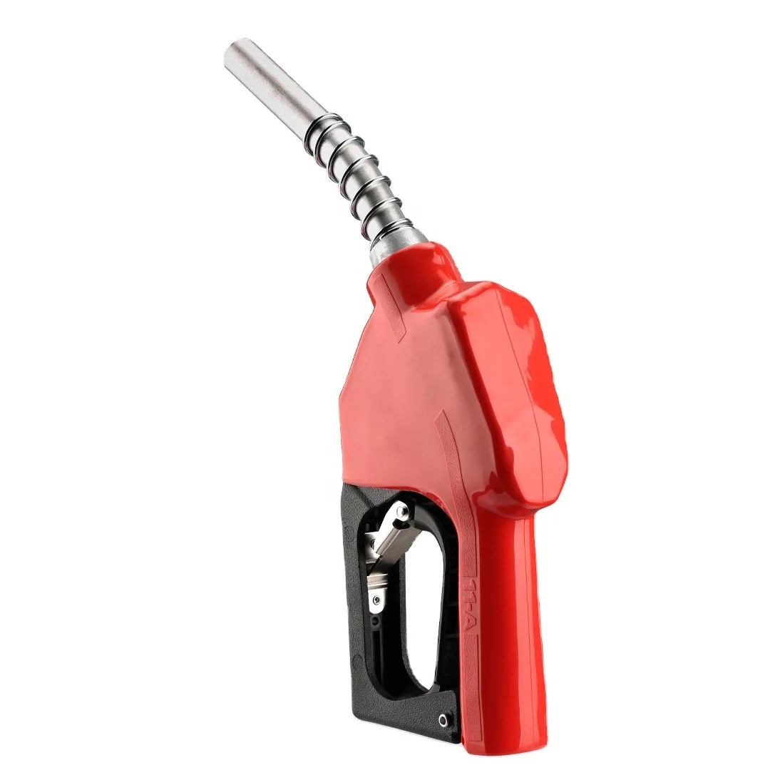 Aluminum Fuel Nozzle