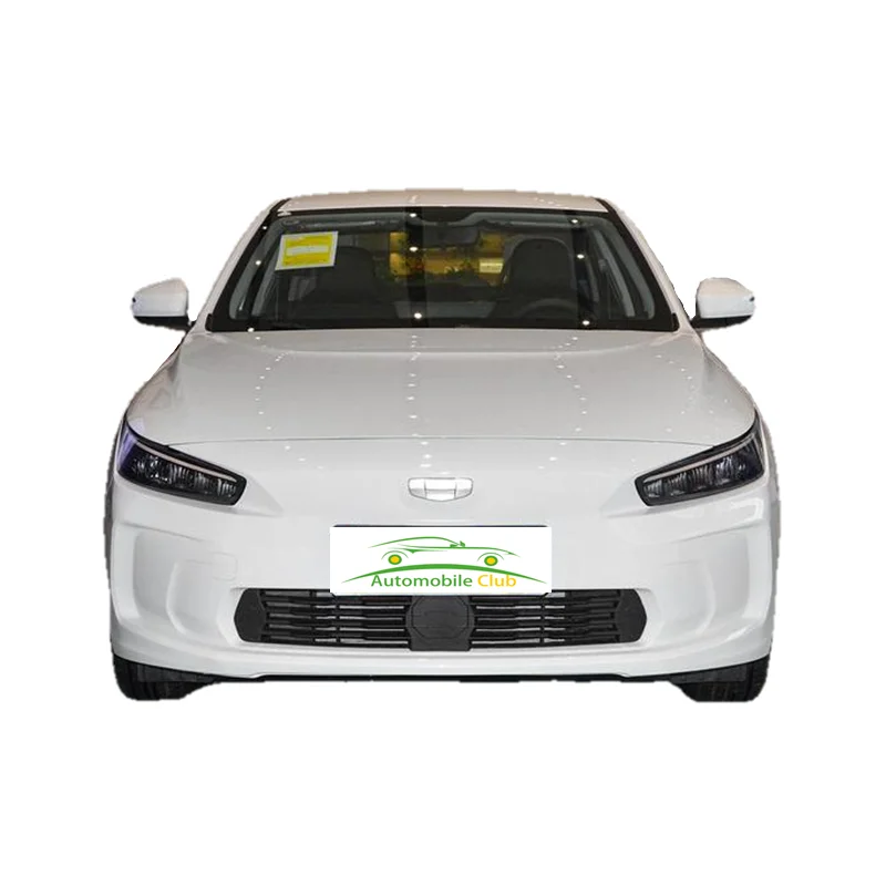 GEELY A Pro EV Electric Car Eec Lithium Automobile One Person Electric New Cars For Family Low Price 100 Km Max