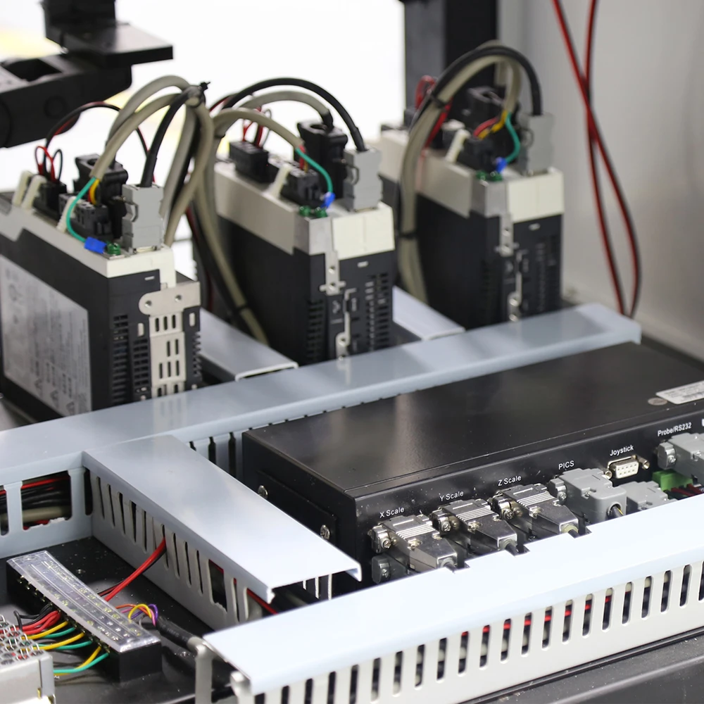 OEM 2.5d Image Measuring Instrument 3d Automatic Optical Inspection System