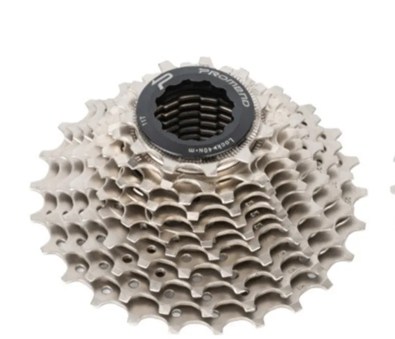 Promend дорожный велосипедный маховик 11 скорость 22 скорость кассета позиционирования многоступенчатый колесо башни для верховой езды изменение скорости запчасти