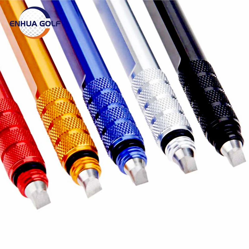 Portable Golf Club Cleaning  Sharpener