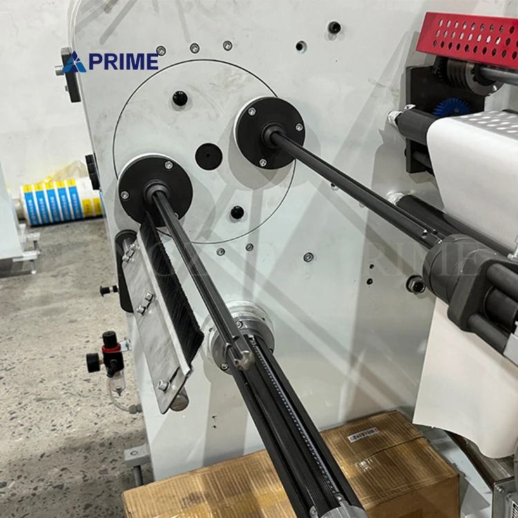 PM-DES-320A Automatic Rotary Die Cutting Machine With China Feeder