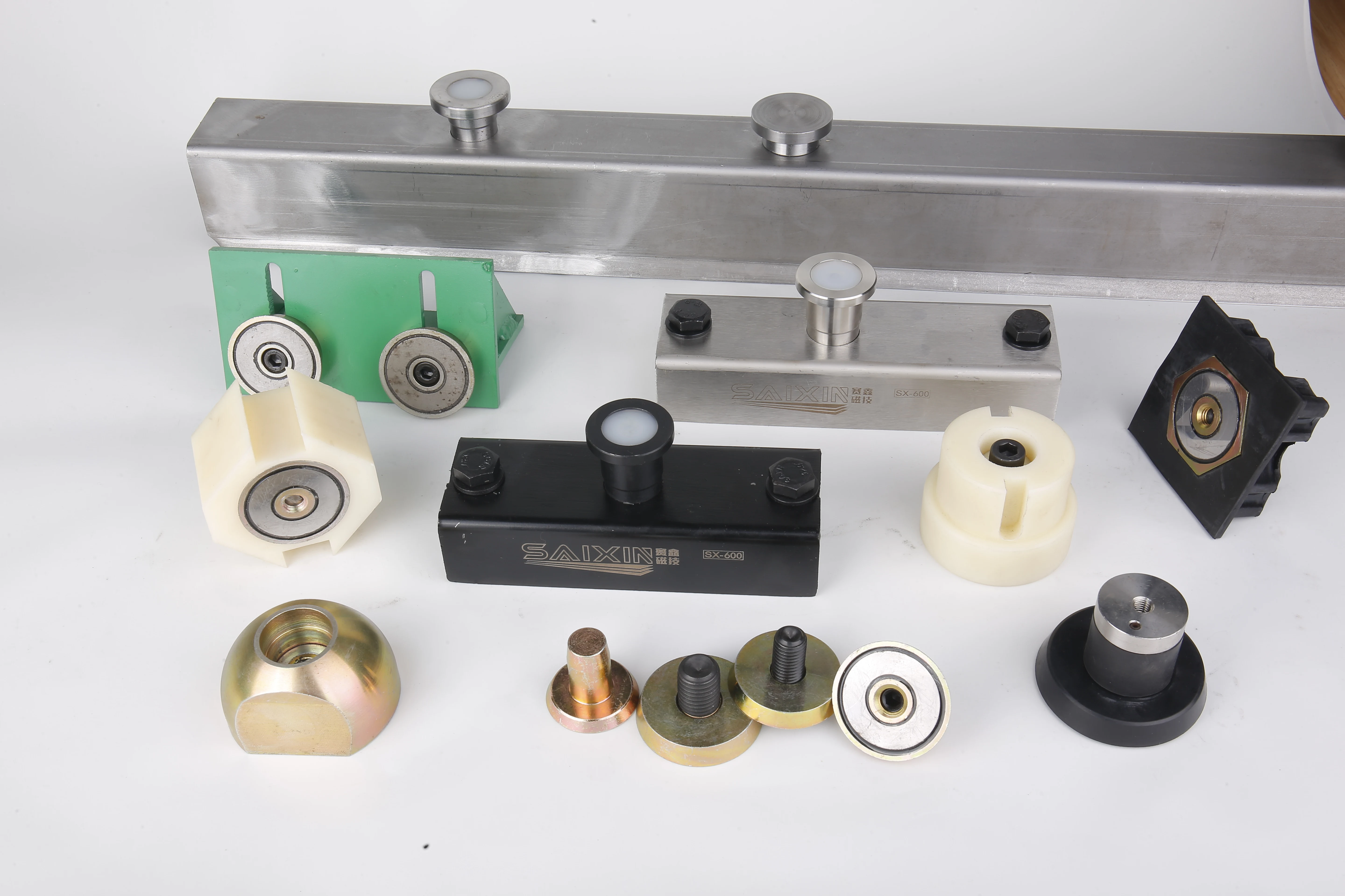 Shuttering Magnet, 1000 KG Precast Concrete Formwork Magnet for Vibration Platform