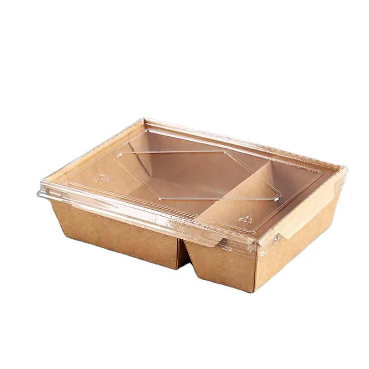 Hot Sale Customized Colors and Shapes Paper Food Tray for Takeaway or Picnic and Party