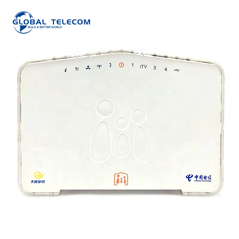 Huawei New Fiber Optic Modem HG8145C Gpon Epon huawei hg8145c gpon onu wifi 3FE+iTV+TEL+USB+WIFI EPON GPON ONT ONU