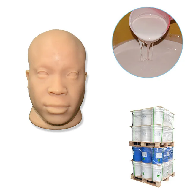 medical grade silicone liquid RTV compounds for fabricating custom Prosthetics and Orthotics medical grade silicone