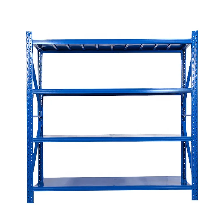 Industrial Steel Garage Warehouse stacking rack adjustable Wire Folding Kitchen Corner storage racks shelves supermarket shelves