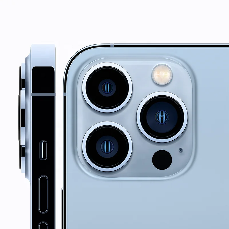 original New 11 12 13 pro max 64GB 128GB 512GB 1TB 5G Unlocked Blue for Apple iPhone