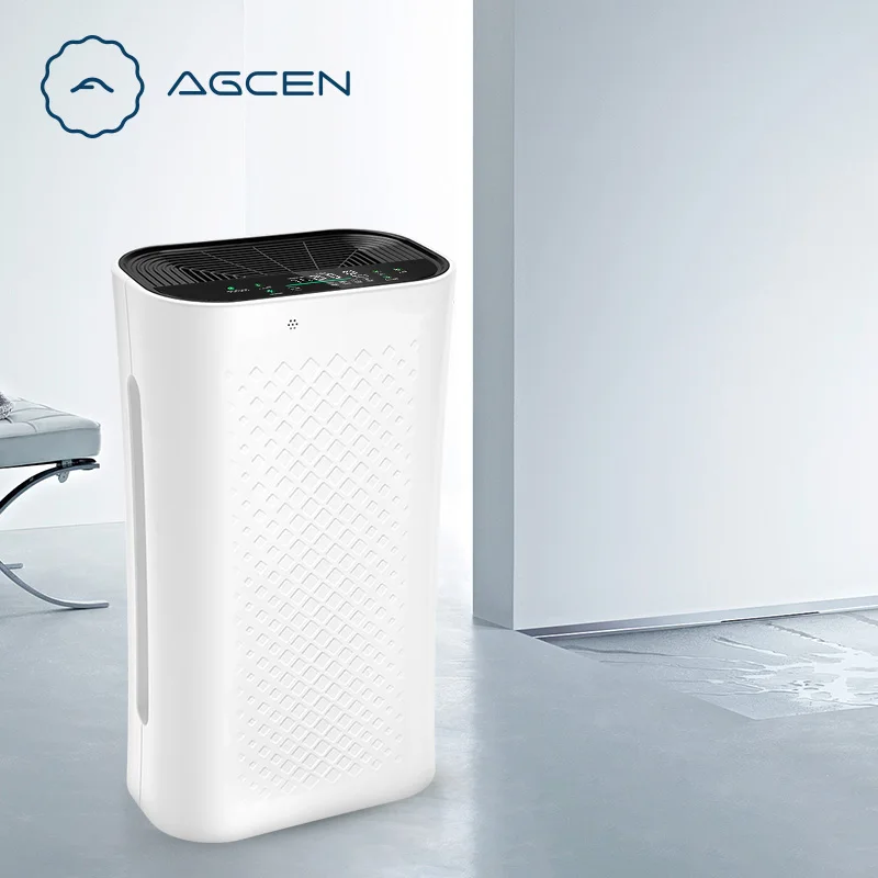 
Purifier Virus Ion UV Anti Virus Lamp Anti Pollution Kills Germs Bacteria Air Cleaner Hepa Air Purifier Office Hotel 