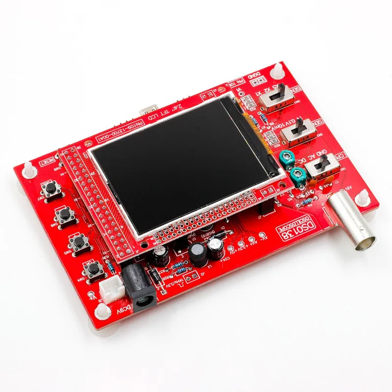 Digital Oscilloscope Module Production Kit STM32 Digital Oscilloscope Module