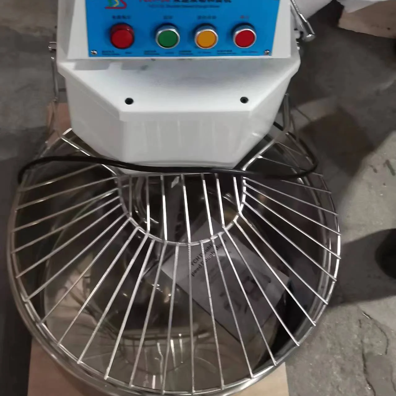 5 liter yellow grinder dough mixer machine