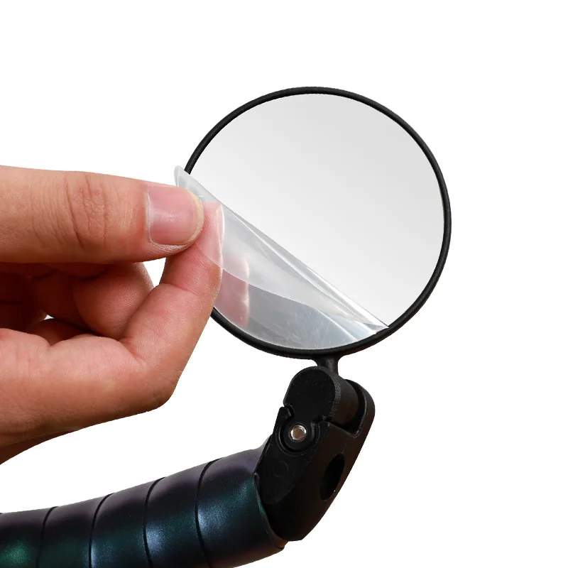 2021 New Style sport universal bicycle bike rearview handlebar mirrors for motorcycle cycling frame rear view