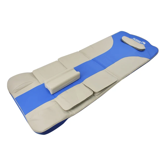 Массажер-кровать шиацу с воздушным давлением для всего тела, электрический массажный матрас, матрас для массажа кровати