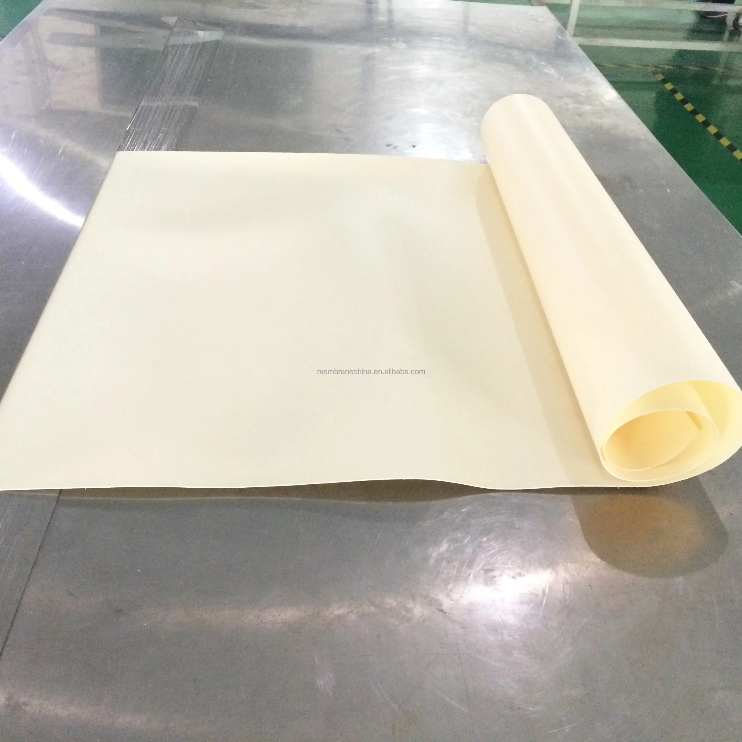 Ion  Exchange Membrane Sheet anion and cation exchange Anode Cell cation cell For Electro Coating