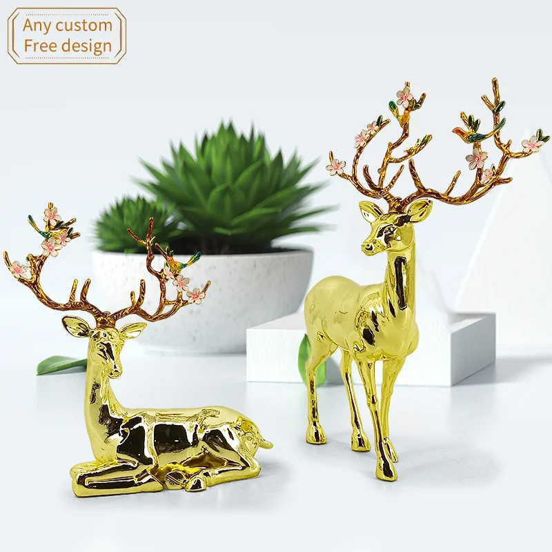 Factory Wedding Showpieces For Home Decoration Table Ornament Coral