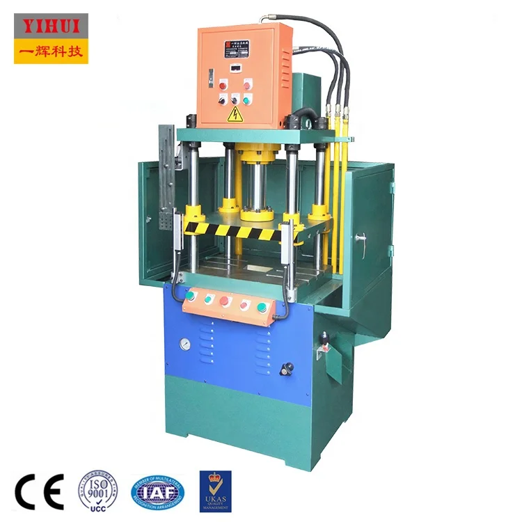 30 Ton Magnesium Alloy Mobile Phone Product Making Trimming Hydraulic Press