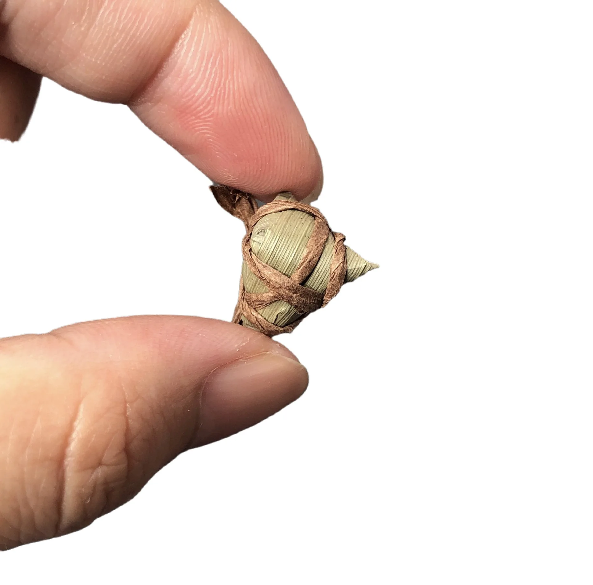 1:12 Doll House Accessories Miniature Food Play Mini Zongzi Model Dragon Boat Doll House Scene Decoration