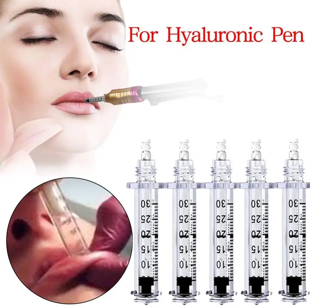 
Factory Direct Sale Needle-free Ampoule Head For Lifting Skin Care 