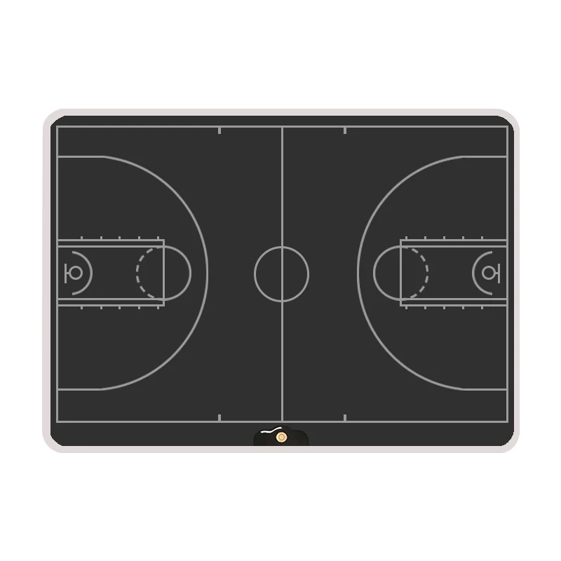 Football Tactics Board 12/14/16 inch basketball Tactics Board presentation equipment teaching tablet