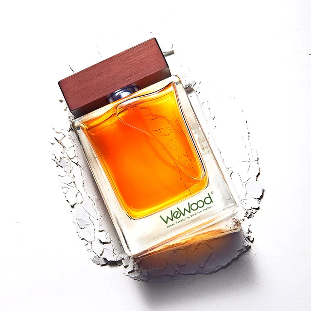 Wholesale 10ml 30ml 50ml 100ml Customize Luxury Empty  Spray Perfume Glass Bottle Packaging