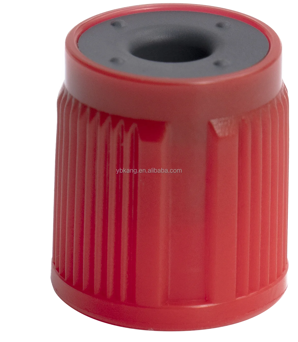 Blood Collection Tube Caps  Rubber Stopper push down caps up press caps for Medical vacuum blood collection tubes