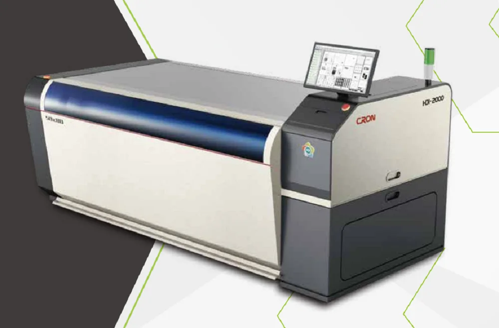 HDI-1200&HDI-1600 Series Full-featured Photopolymer Flexo Resin Ctp Plate Making Machine