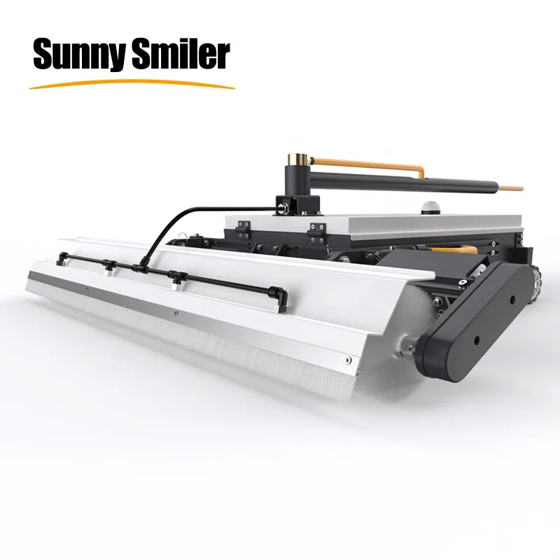 Sunnysmiler Solar Panel Cleaning Robot Cleaning Robot For Solar Panel