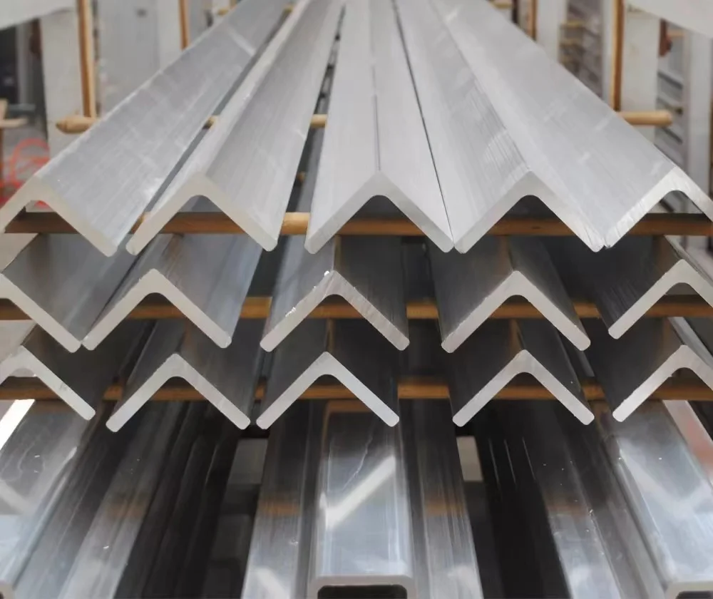 wholesale bar 12x12 15x15 profiles alloy bar angle aluminum 3004