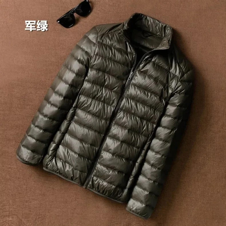 2021 Oem Windbreaker Jacket For Men Puffer Jacket Bubble Jacket