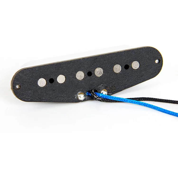 Best Selling  Alnico V Staggered Strat Single Coil guitar Pickup from china factory