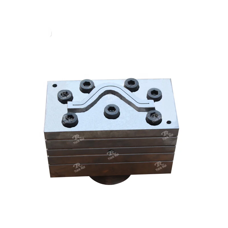 HDPE extrusion die head PE Foaming Panel Mould