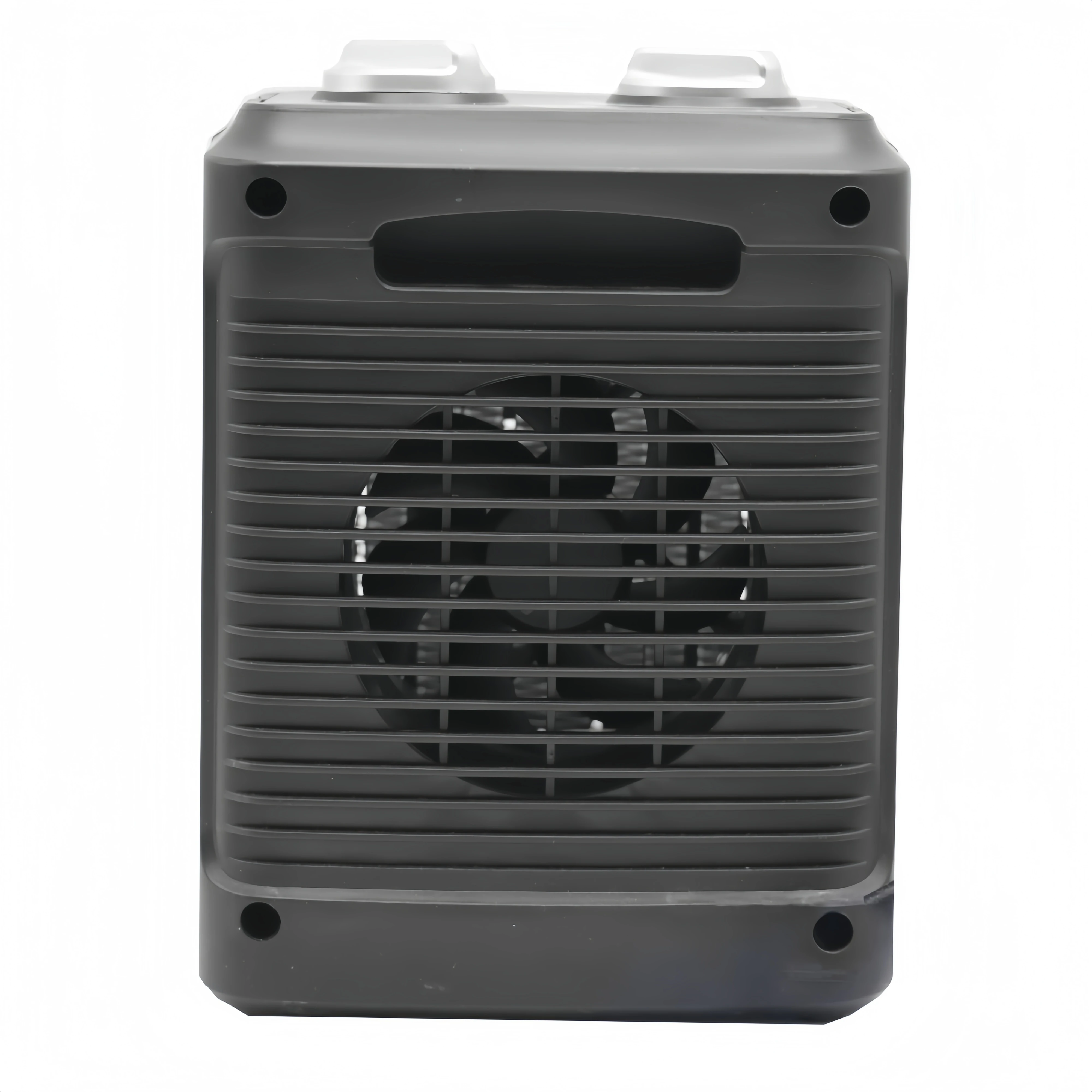 1500W Three Heat Settings Living Room and Bedroom Fast-heating Power Indicator Light PTC Heater with Fan