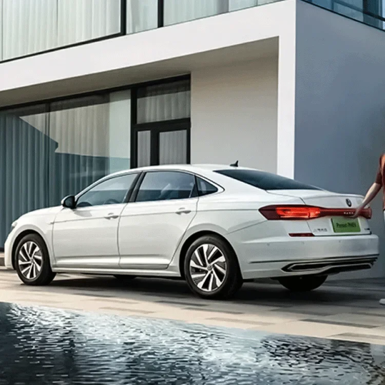 China Hot Selling Best Price 2024 Chinese sedan For Volkswagen passat Used Cars Redesigned 380tsi 2WD