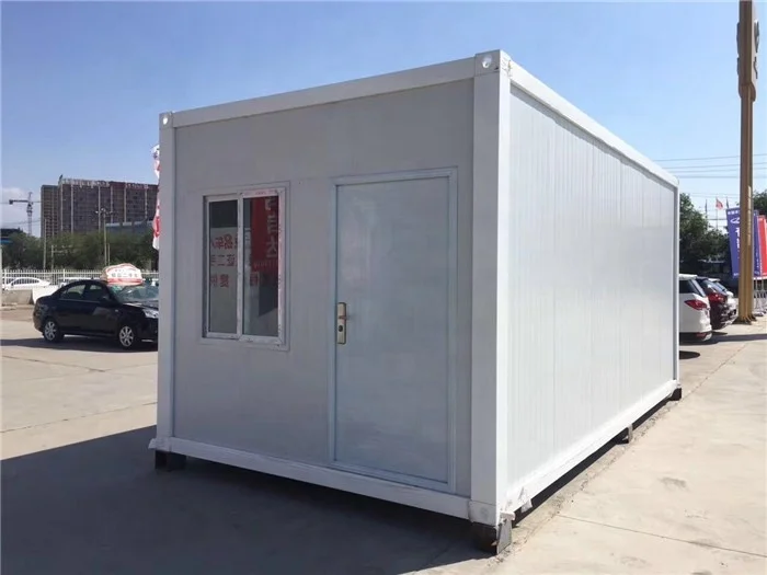 wholesale Modern prefab house portable Container house prefabricated structure mobile room