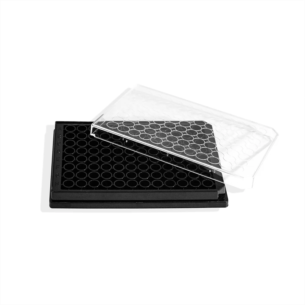 Hot sale 96-well cell culture plate, for Lab use