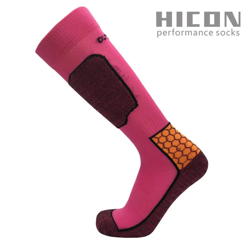 Factory Custom Comfort Performance Skiing Snowboard Socks